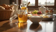 Med místo cukru? Chyba, kterou dělá téměř každý